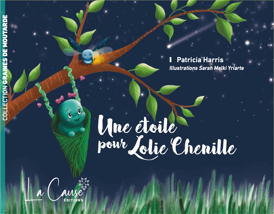 Une étoile pour Lolie Chenille